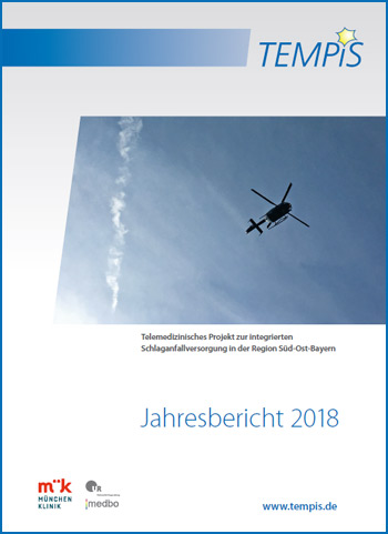 Jahresbericht 2018 Jahresbericht 2018